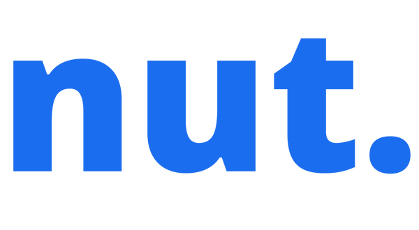 The Nut Button® logo