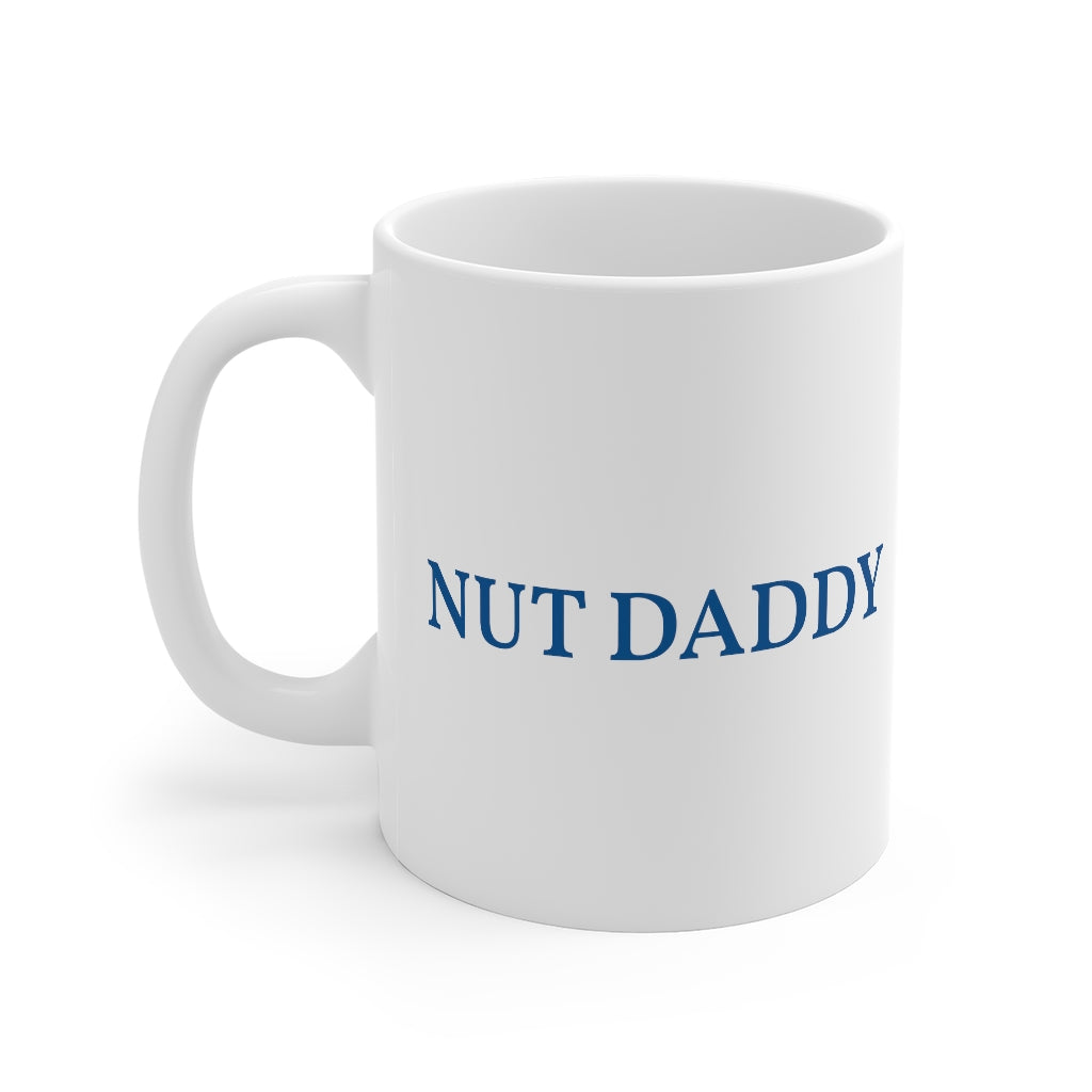 NUT DADDY MUG