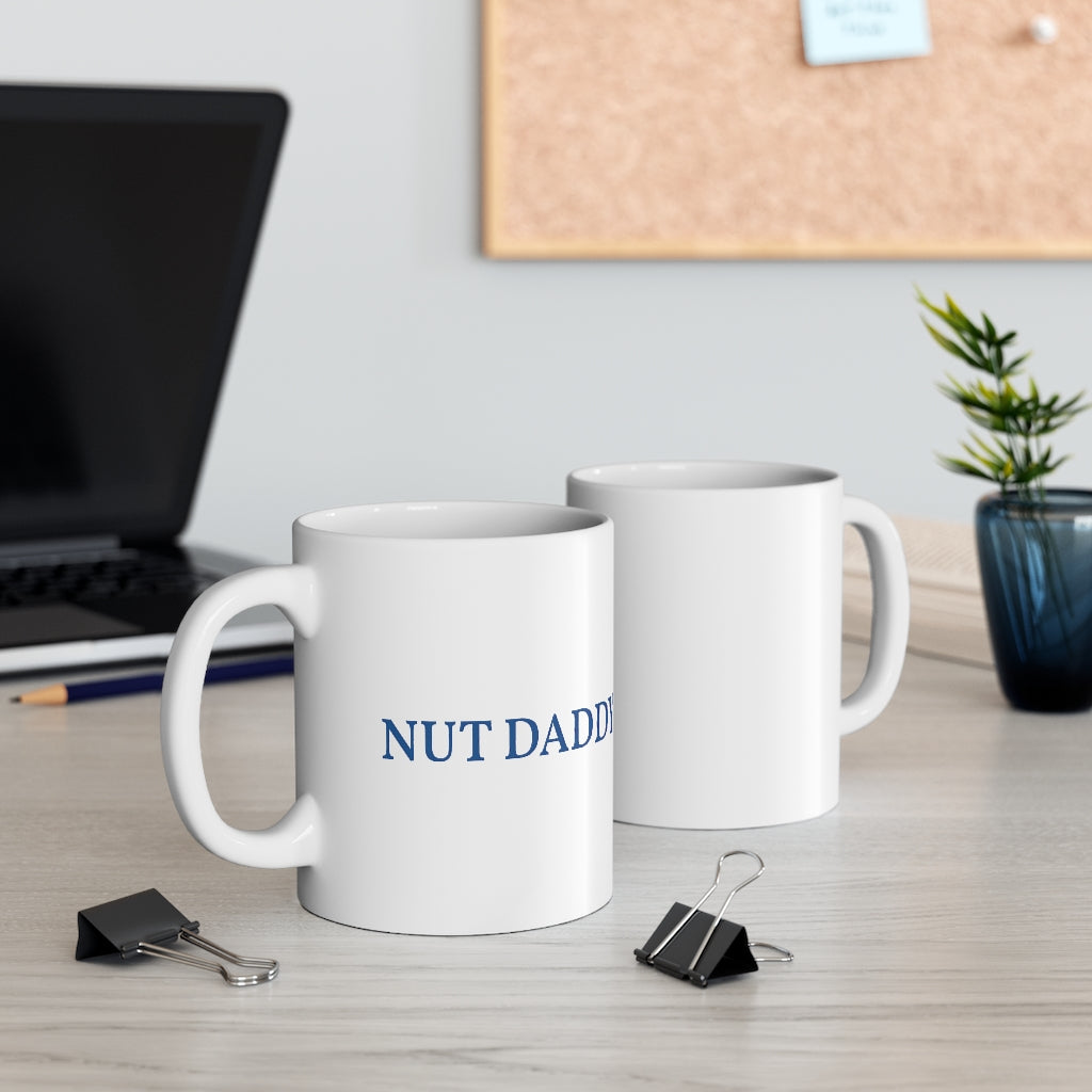 NUT DADDY MUG