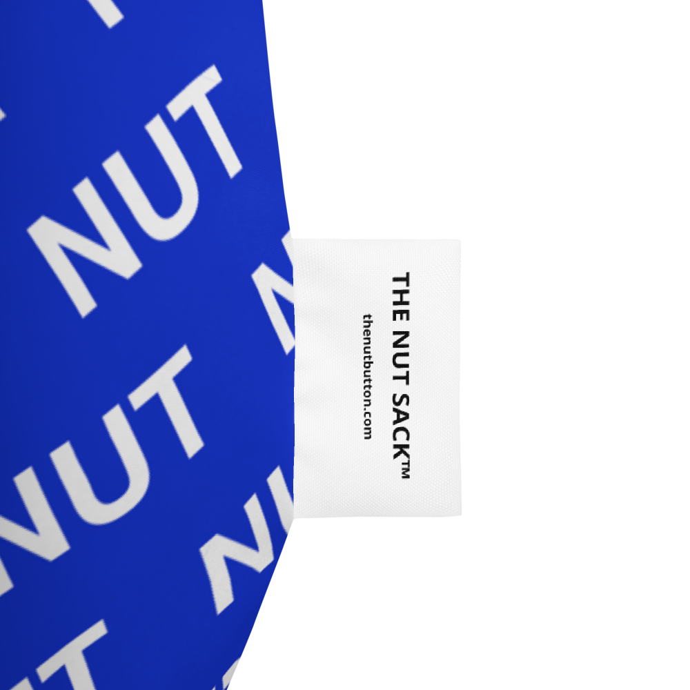 THE NUT SACK BEANBAG