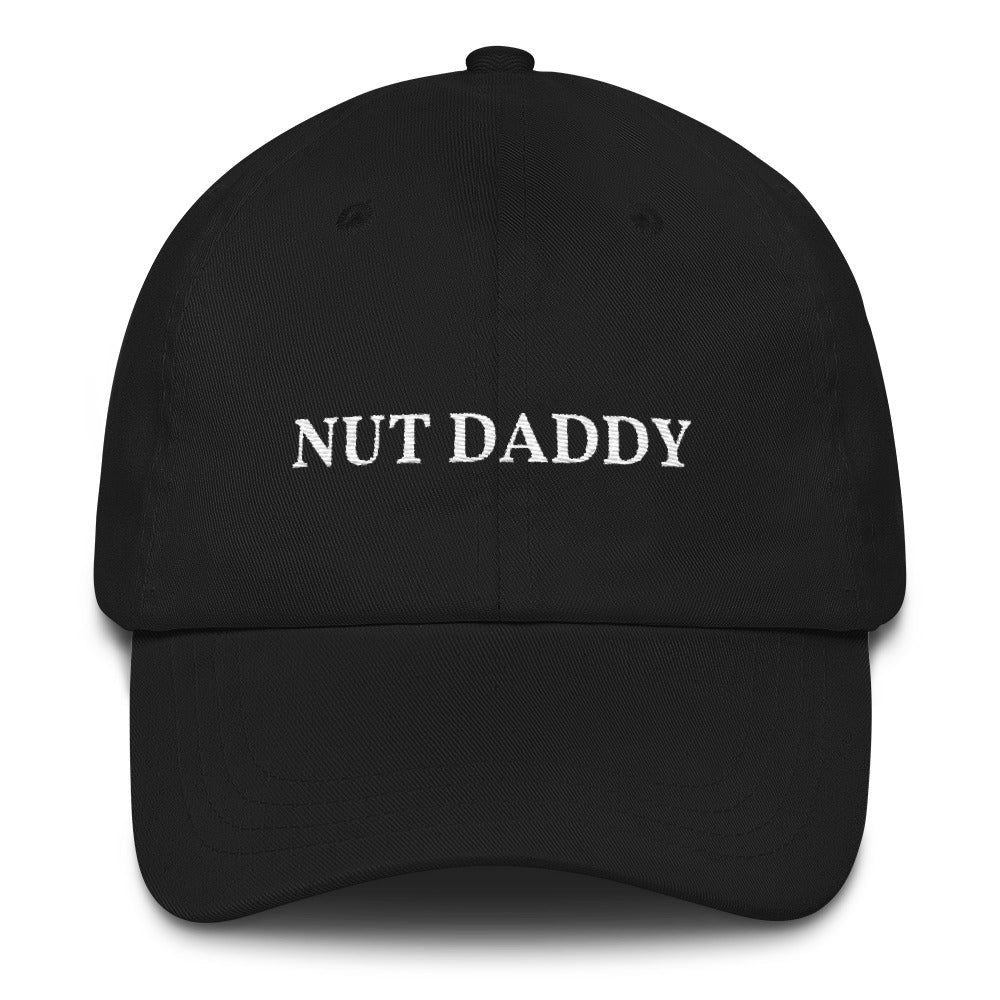 Nut Daddy Hat Meme Funny