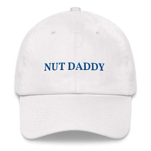 Nut Daddy Hat Meme Funny